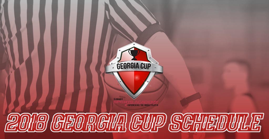 Introducing the 2018 Georgia Cup Schedule | HoopSeen